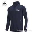 2021 Spring Winter Sports Паходны курткі Адкрыты Мяккія мужчыны Жанчына Custom Jacket Sportswear Jacket